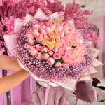 Bouquet 60 rosas