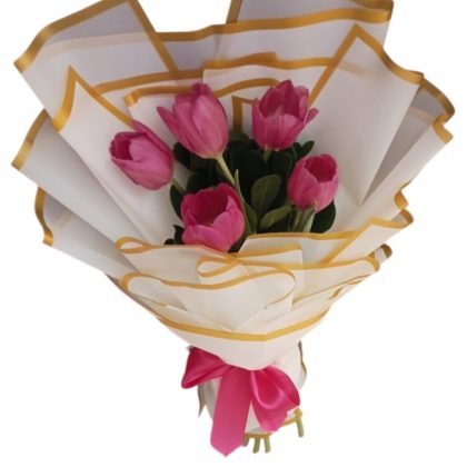 Bouquet 5   Tulipanes