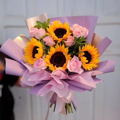 Bouquet brillit