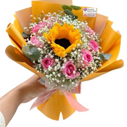 Bouquet sirconia