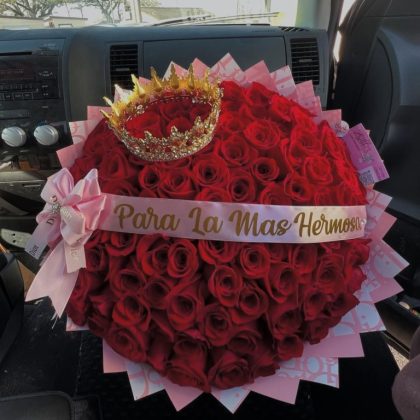 Buchon 100 Rosas