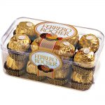 chocolates ferrero caja chica